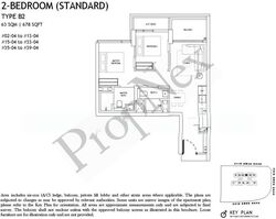 The Landmark (D3), Condominium #532095491